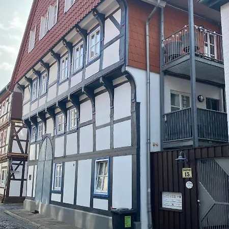 아파트 Haeuserstrasse 15 노르트하임