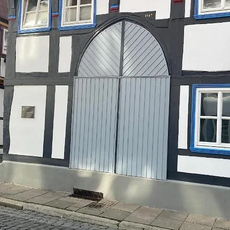 Haeuserstrasse 15 Apartment Northeim