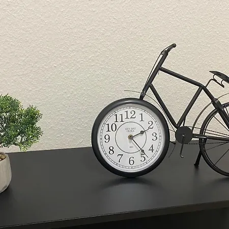 Apartament Haeuserstrasse 15