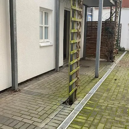 Haeuserstrasse 15 Apartment Northeim