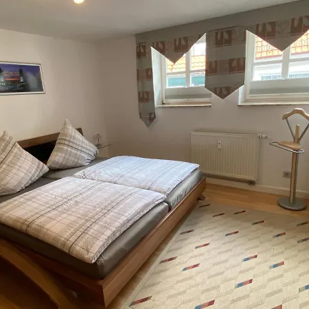Apartament Haeuserstrasse 15 *