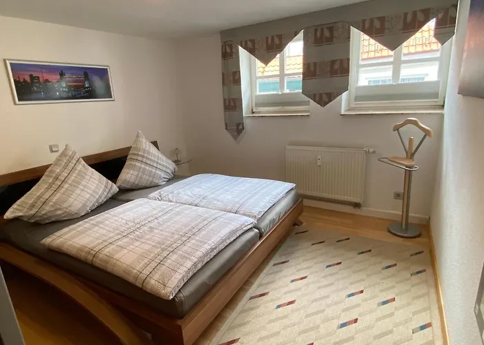 Appartement Haeuserstrasse 15 *